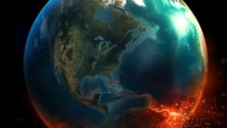 Pământul, la un pas de o catastrofă în 2012. O furtună solară ar fi putut arunca Terra în întuneric