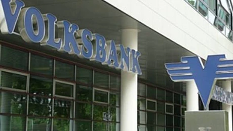 Volksbank România:Pierderile grupului sunt impactate şi măsurile de restructurare de la subsidiara din România
