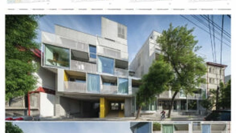 Cum arată cea mai frumoasă clădire din Bucureşti. GALERIE FOTO