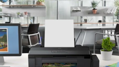 Epson lansează L1800, prima imprimantă foto A3+