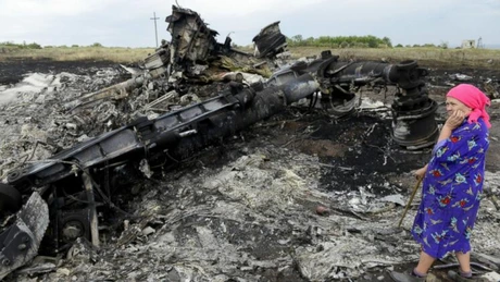 Zborul MH17: Experţii internaţionali au cerut ajutorul localnicilor din zona în care s-a prăbuşit avionul