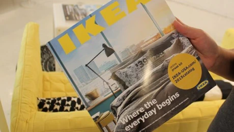 Catalogul IKEA 2015. Cu ce produse vine retailerul. GALERIE FOTO