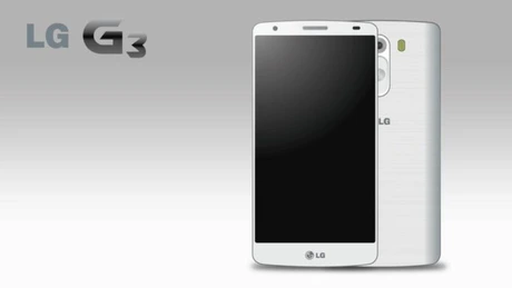 LG G3 de 32GB, cel mai tare telefon din lume cu ecran 2K, ajunge în oferta unui magazine online