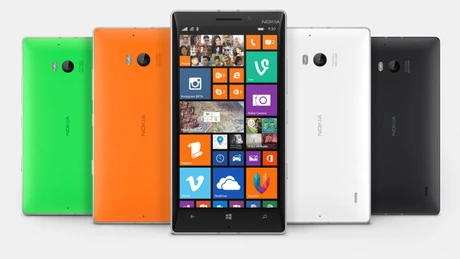 Lumia 930 a ajuns în România. Tehnologie de încărcare wireless integrată