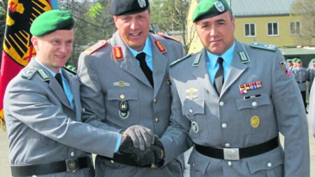 Premieră: Un german devine şef de Stat major al armatei americane