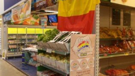 Metro Cash&Carry îşi extinde oferta de legume şi fructe produse în România