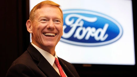 Noul director general de la Ford primeşte o majorare salarială de 9%