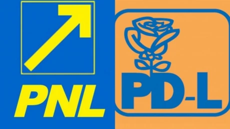 Negocierile PNL-PDL s-au încheiat. Numele partidului care va rezulta din fuziune este PNL