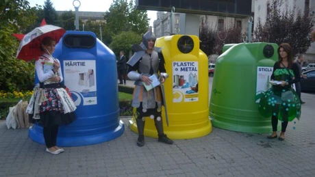 Eco-Rom Ambalaje:2,6 milioane tone de deşeuri de ambalaje reciclate