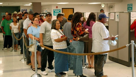 SUA: Rata şomajului a urcat la 6,2% în iulie