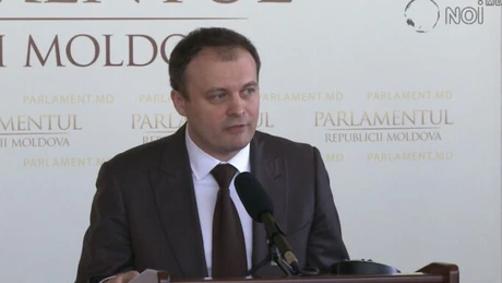 Republica Moldova: Preşedintele interimar Candu a numit noii miniştri în guvernul condus de Pavel Filip