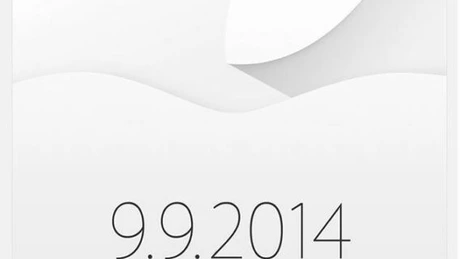 E oficial: Apple va lansa noul iPhone pe 9 septembrie