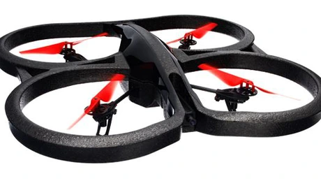 Drone controlate de pe smartphone sau tabletă, în oferta Orange. Ce preţ au şi cum arată gadgeturile