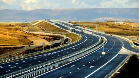 Cel mai lung tronson din Autostrada Transilvania ar putea fi scos la licitaţie în primul trimestru din 2017