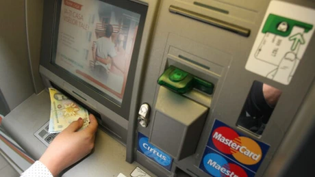 Băncile, obligate să afişeze toate comisioanele aferente tranzacţiilor la bancomate
