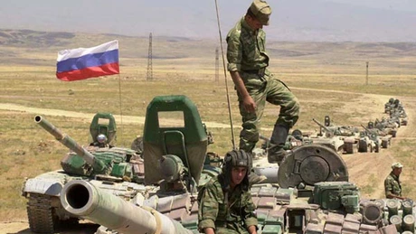 Rusia avertizează: Prezenţa militarilor americani în Ucraina ar putea destabiliza situaţia în estul ţării