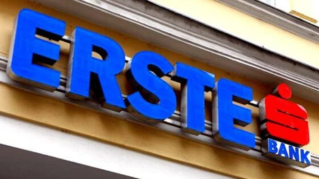 Erste Group mizează pe un profit net în creştere cu 37% în 2018, faţă de 2017