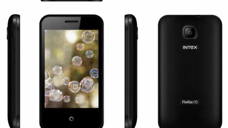 Mozilla lansează pe piaţa din India un smartphone care costă 33 de dolari