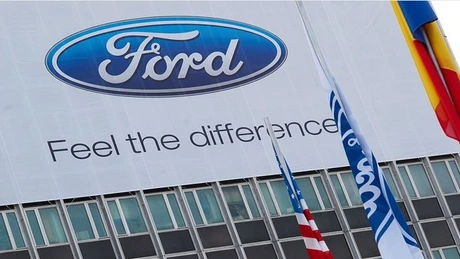Ford opreşte pentru 9 zile producţia la fabrica din Craiova, în luna septembrie