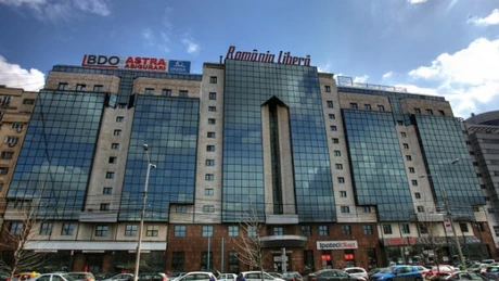 Nimeni nu vrea clădirea de birouri a lui Adamescu din centrul Bucureştiului. Preţul a fost redus cu 30%