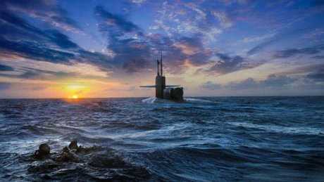 Moscova afirmă că a identificat un submarin american în apropierea apelor sale teritoriale
