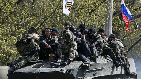 Moscova respinge acuzaţiile Kievului privind incursiuni ale unor grupuri militare ruse în estul Ucrainei