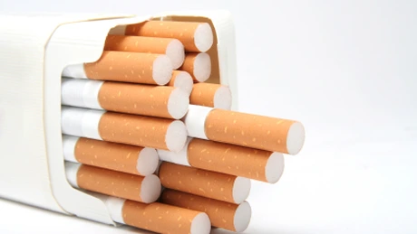 Piaţa neagră a ţigaretelor, la maximul ultimilor trei ani - studiu