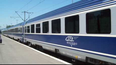 CFR Călători suplimentează în weekend numărul trenurilor spre mare