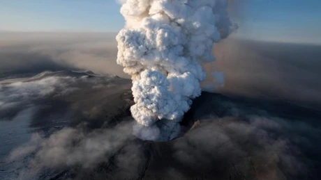 Islanda reduce nivelul de alertă legat de vulcanul Bardarbunga
