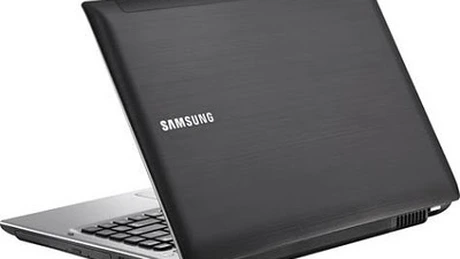 Laptopurile Samsung dispar de pe piaţă