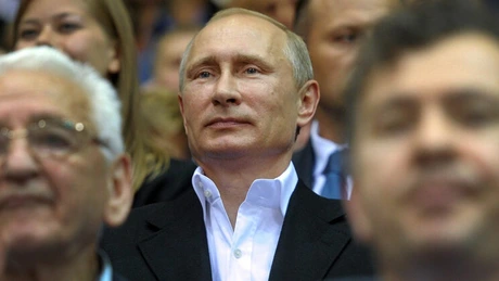 Putin ironizează sancţiunile Occidentului: Îi vor determina pe oficialii ruşi să muncească mai mult