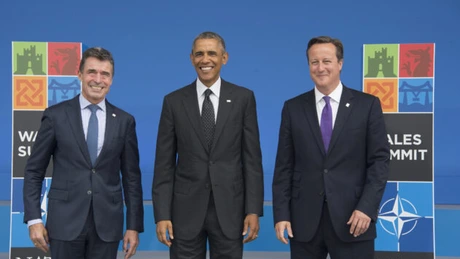 Obama, optimist, dar şi sceptic în privinţa acordului de încetare a focului din Ucraina
