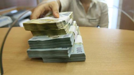 Valoarea sumelor refuzate de bănci la plată s-a redus la jumătate, în august, până la 567 mil. lei
