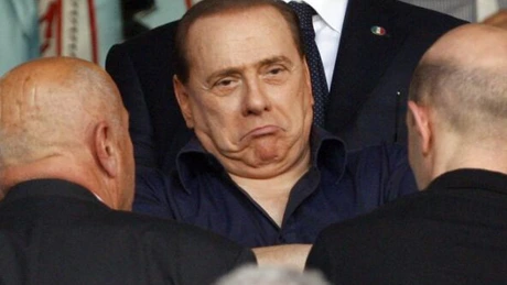 Italia: Berlusconi, ''reabilitat'', poate participa din nou la alegeri - presă