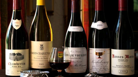 Exporturile franceze de vinuri şi băuturi spirtoase au scăzut în primul semestru din cauza Chinei