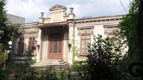 Anca Vlad, proprietara farmaciilor Catena, a cumpărat casa doctorului Paulescu şi o transformă în muzeu