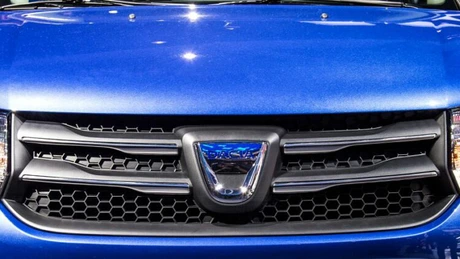 Vânzările Dacia în Germania au urcat cu 8,8% în primele nouă luni, de trei ori mai rapid decât piaţa