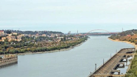 România şi Slovacia vor colabora pentru a transforma Dunărea într-o 