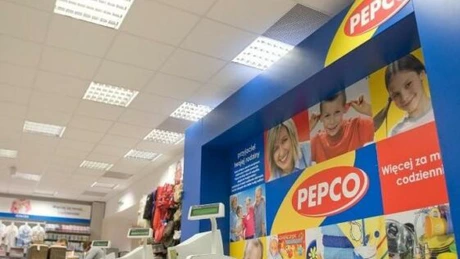 Magazinele Pepco angajează deja casieri pentru sărbători