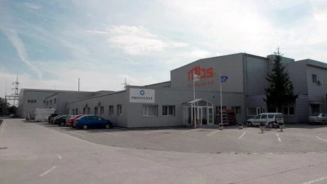 Proinvest, producătorul de componente de oţel, va deschide o nouă fabrică la sfârşitul acestui an