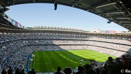 Real Madrid a înregistra un profit net de 38,5 milioane euro în ultimul sezon
