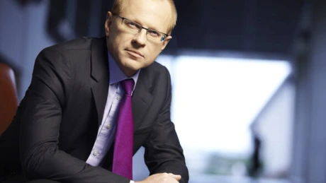 Ludwik Sobolewski rămâne şef al Bursei de Valori Bucureşti, deşi i-a expirat mandatul