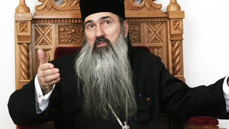 Arhiepiscopul Tomisului, IPS Teodosie, audiat ca martor la DNA în dosarul privind cărţile scrise în penitenciar