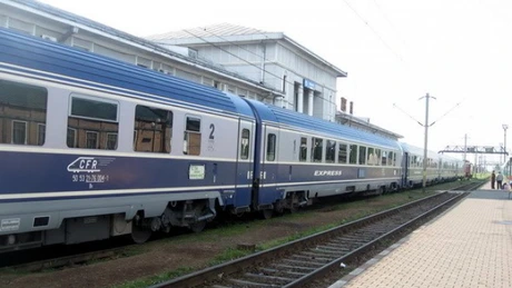 CFR: 14 trenuri InterRegio vor asigura zilnic legătura dintre Capitală şi Constanţa, din 15 septembrie