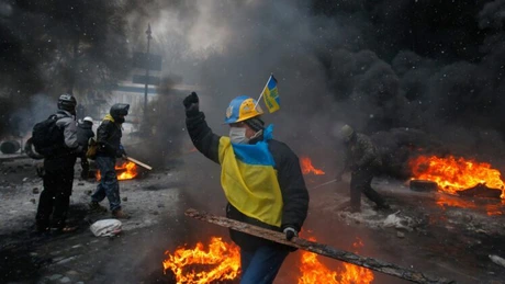 Ce plan ar fi avut Rusia pentru scindarea Ucrainei încă dinainte de plecarea lui Ianukovici