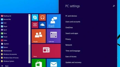 Microsoft va prezenta Windows 9 Technical Preview pe 30 septembrie