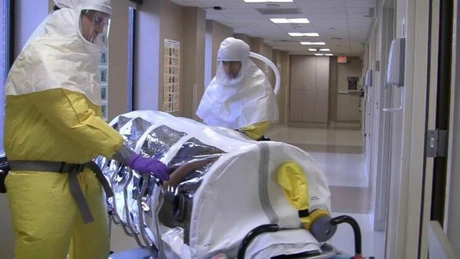 Un nou caz de Ebola în SUA. Un al doilea asistent medical a contractat virusul