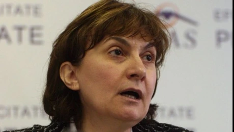 Irina Socol, fondatoarea Siveco, condamnată definitiv la doi ani şi jumătate închisoare cu executare. Pedeapsa a scăzut