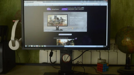 BenQ XL2430T, un monitor pentru gamerii HARDCORE