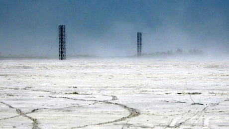 CE începe o acţiune în justiţie împotriva României pentru iazul de decantare Boşneag din Moldova Nouă